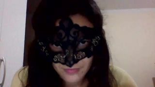 Luana Loretto peludinha novinha