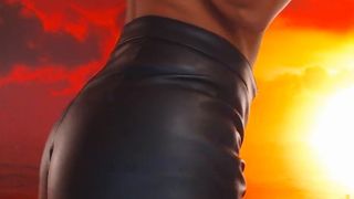 elegant milf dance