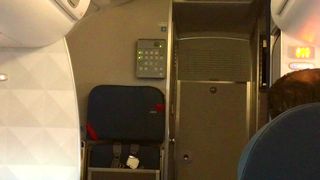 NikkiEliot Mile high dildo play public bathroom GONE SE