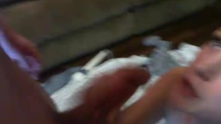 hotblondes - fuck and cumshot