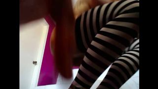 2.0 Never_ever_ bread legs and open pussy