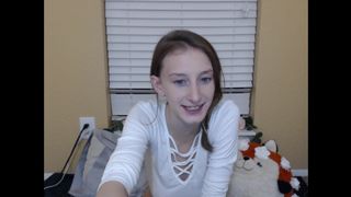 superhot blue eyed beauty rides huge dildo & hitachi