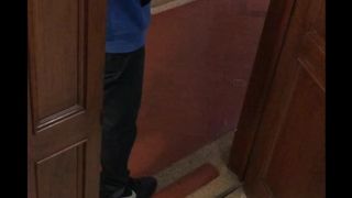 Ana - First time flashing pizza delivery