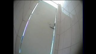 Hidden Webcam In Bath
