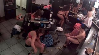 live stream from strip club dressing room 2