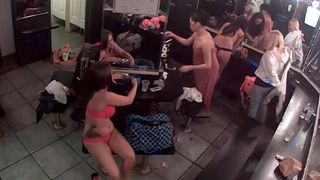 live stream from strip club dressing room 2
