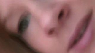 Tampon und Banane von Deutscher