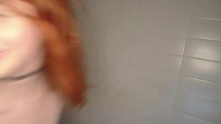 SnugglePunk showerhead cum