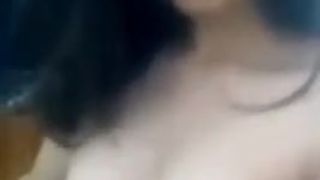 desi girl with his boyfriend new latest