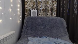 SashaBae - Oil and Lelo Cumshow