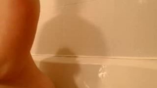 sweetheart takes a bath