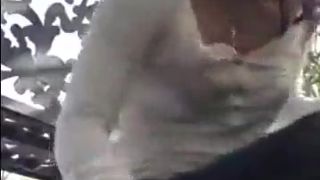 La Chica del Oxxo En El parque Ahora