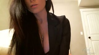 AleahJasmine Stuff This Hole