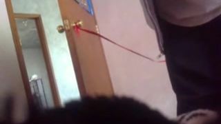 Espiandola Despues De la ducha