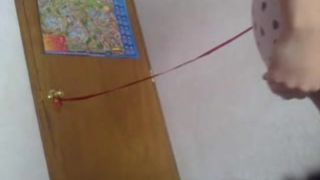 Espiandola Despues De la ducha