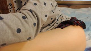 alice_kosmos 2018-01-26 - this blonde teen is gorgeous
