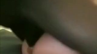 Hotwife with hung dark boy-friend, hubby films