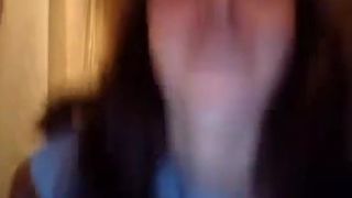 Adolescente tetona