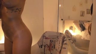 Melaniewood - Sexy Fingering Recording