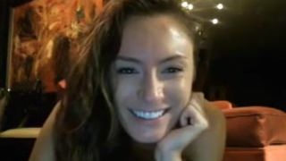 Kova 2014-03-18 caught naked in gym
