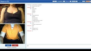 chatroulette videochat russian