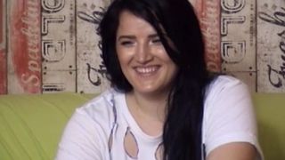 Serenityany removes bra in public