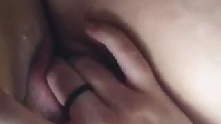 ISABELA SCHATZ - masturbating on a bus