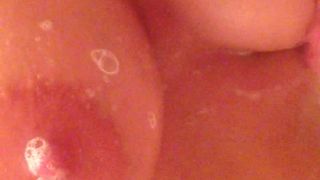 AudreyMac -  shower in private premium video