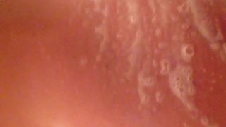 AudreyMac -  shower in private premium video