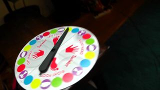 MariahLeonne Girl-girl-strip-twister-feat-BBC in private premium video