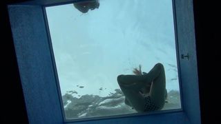 GinnyPotter and NikiSkyler We are mermaids in private premium video