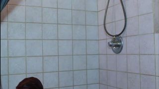 GinnyPotter and AedanRayne Ice recording in private premium video