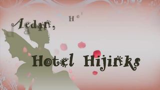 GinnyPotter and AedanRayne Hotel hijinks in private premium video