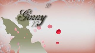 GinnyPotter - Riding Dildo - Glass table in private premium video