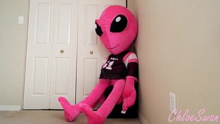 ChloeSwan Play Time With Mr Pinky in private premium video