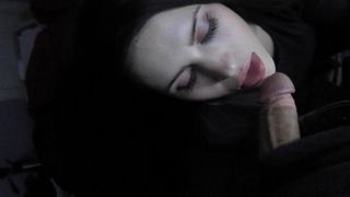 BunnyButt gets-glazed in private premium video