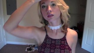 BunnyButt Playing-with-all-of-my-toys in private premium video