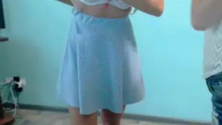 Mary_naty lesbo threesome in cam recording 2016 July 11 160144