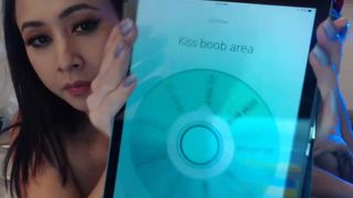 Downloads having fun with TigerLilyBae in public chat