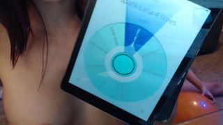 Downloads having fun with TigerLilyBae in public chat