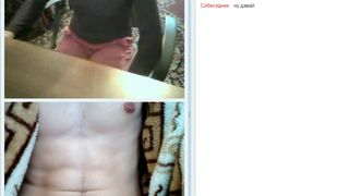 amateur chatroulette russian 35