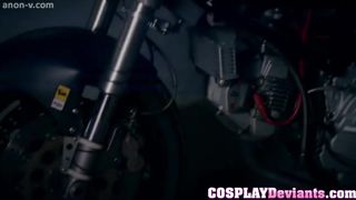 Amy Fantasy - Mechanical Embrace