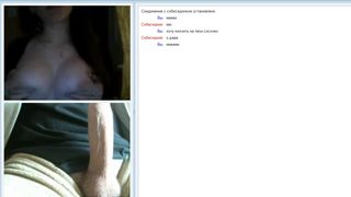 amateur chatroulette russian 15