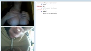 amateur chatroulette russian 15