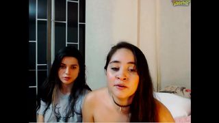 2.0  Maiarivera with a friend