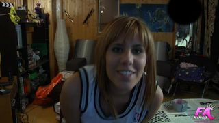 chica con novio amiga