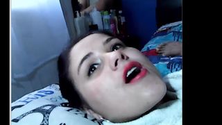 MAOZAN CHATURBATE COUPLE - SWALLOW PISS