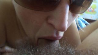 amateur sexwife like make blowjob
