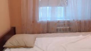 perfect brunette teen masturbing sexy hot webcam recording