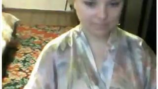 amteur russian cam videochat Lena 3